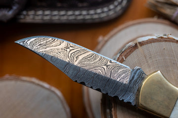 What is a Damascus Knife?