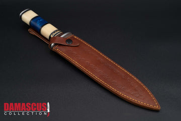 Damascus Steel Dagger Knife 14-inch Blade DGR-1104