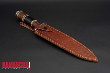 Damascus Steel Dagger Knife 14-inch Blade DGR-1105