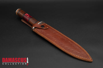 Damascus Steel Dagger 14-inch Blade DGR-1106