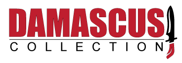 Damascus Knives Logo